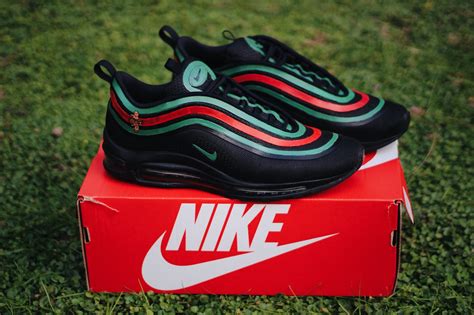 nike air max 97 gucci preis|gucci air max 97 black.